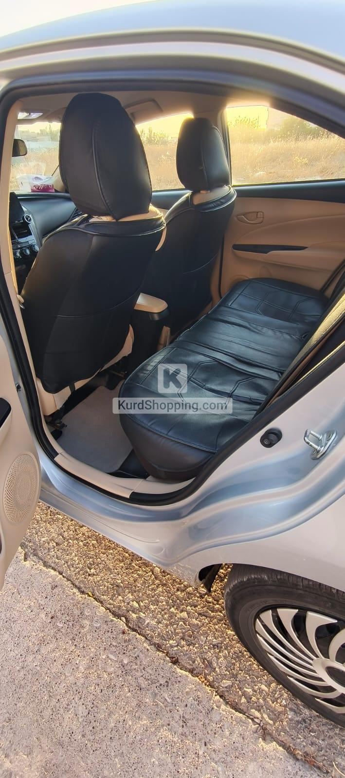 Toyota Yaris 2022