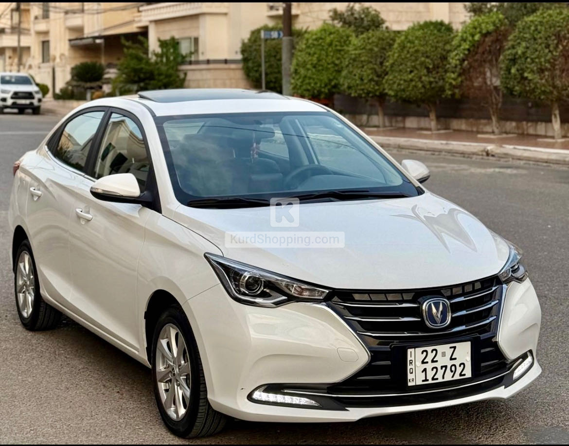 Changan Alsvin 2025