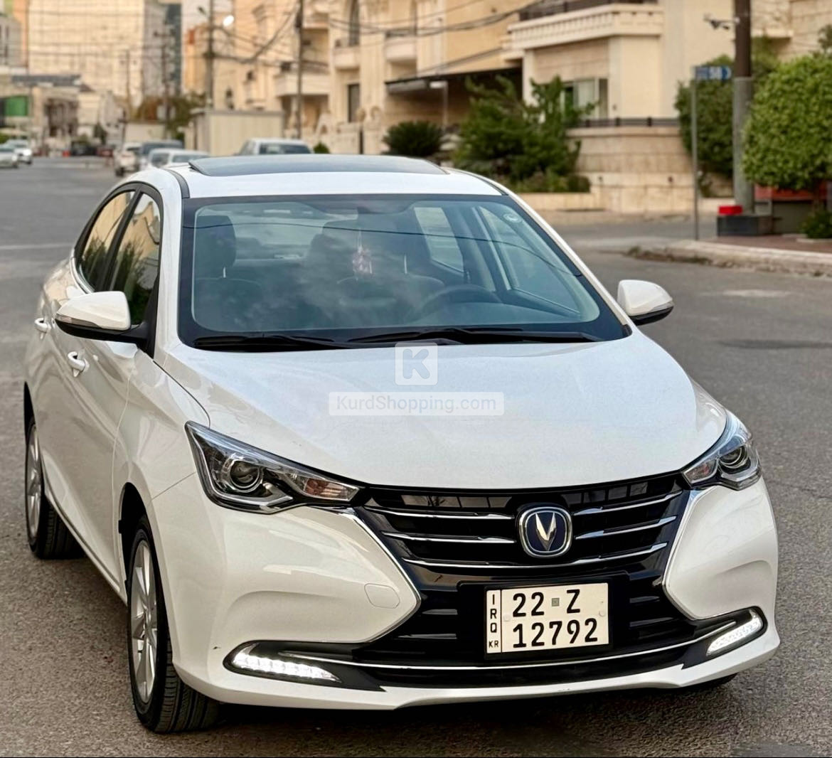 Changan Alsvin 2025