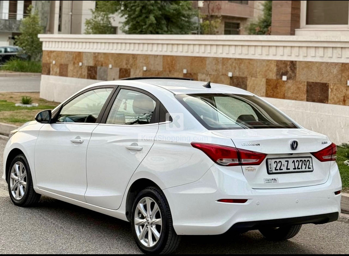 Changan Alsvin 2025
