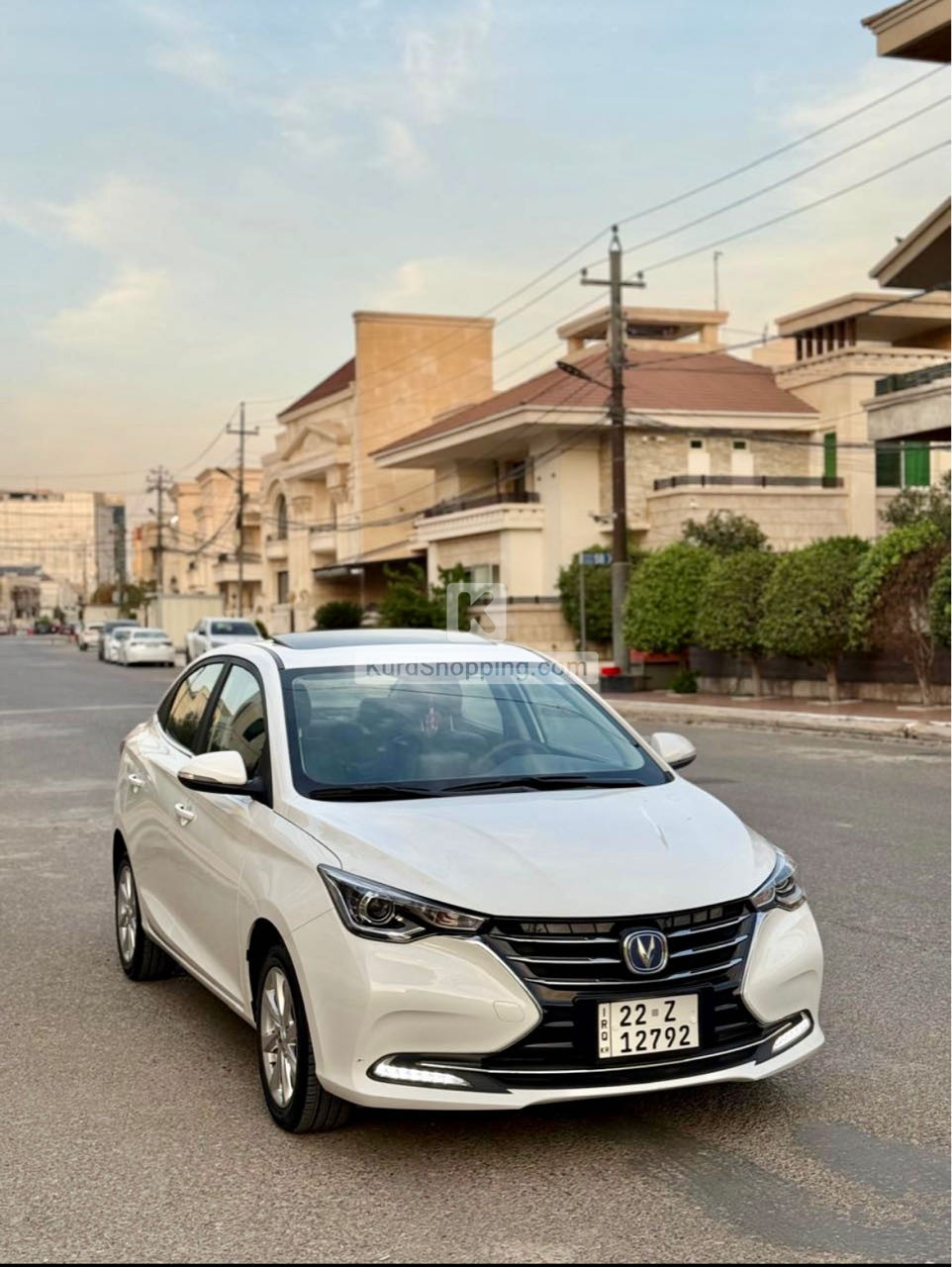 Changan Alsvin 2025