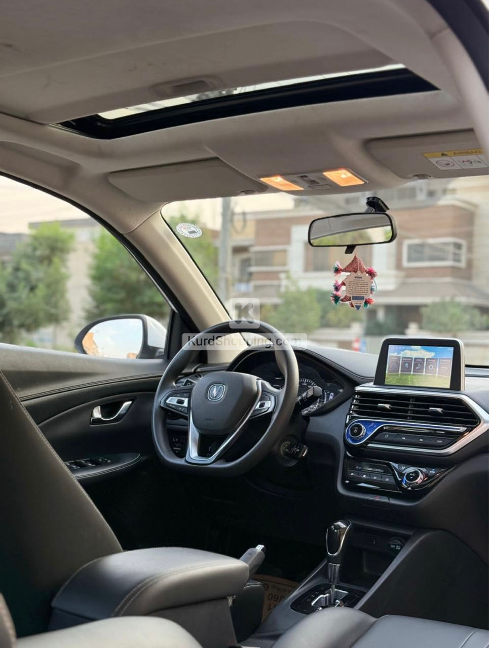 Changan Alsvin 2025