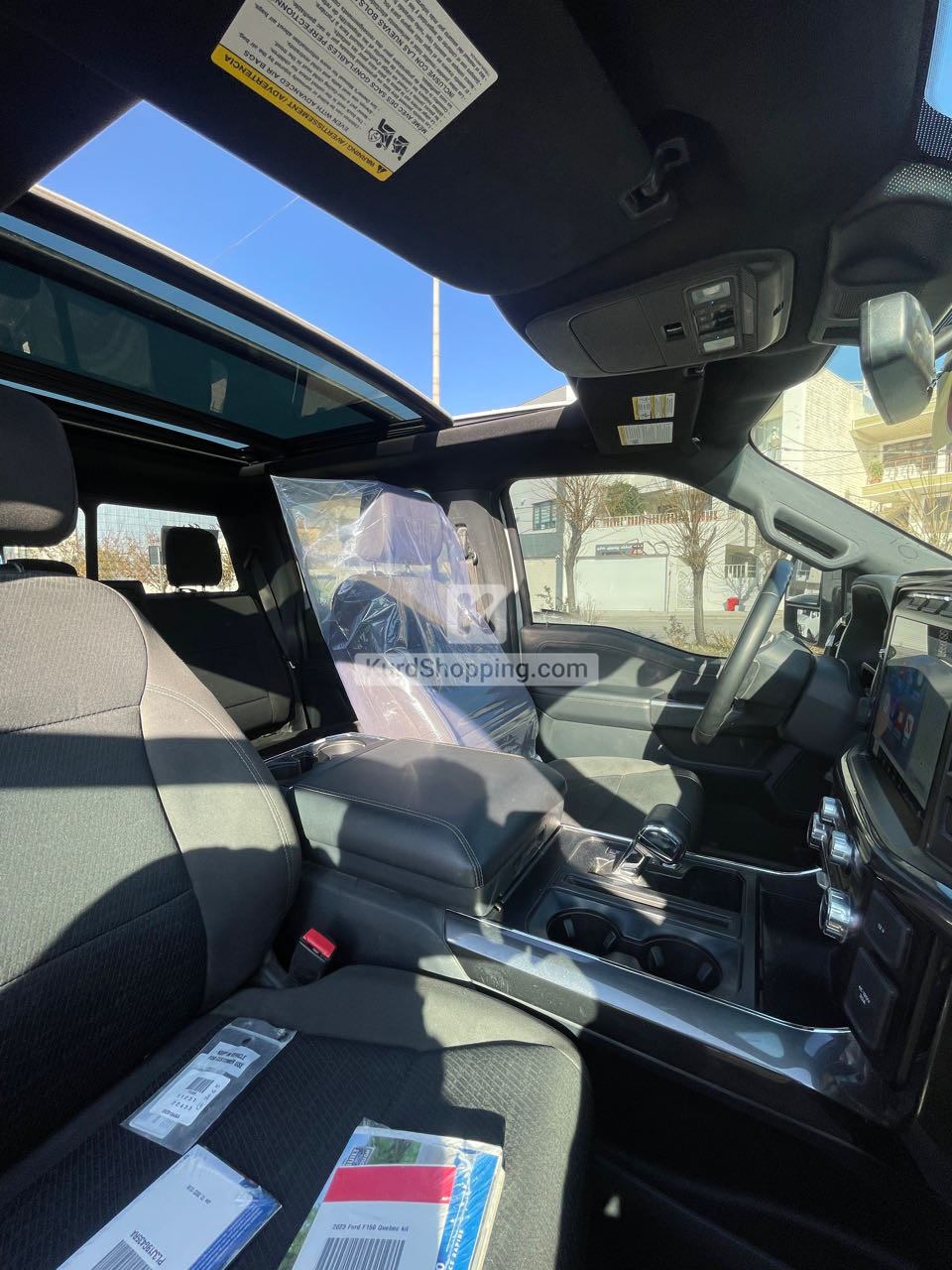 Ford F-Series 2023