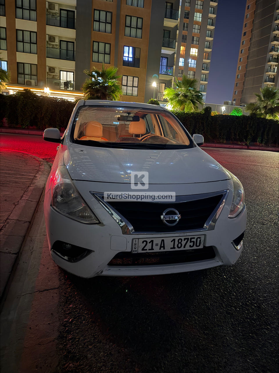 Nissan Sunny 2020