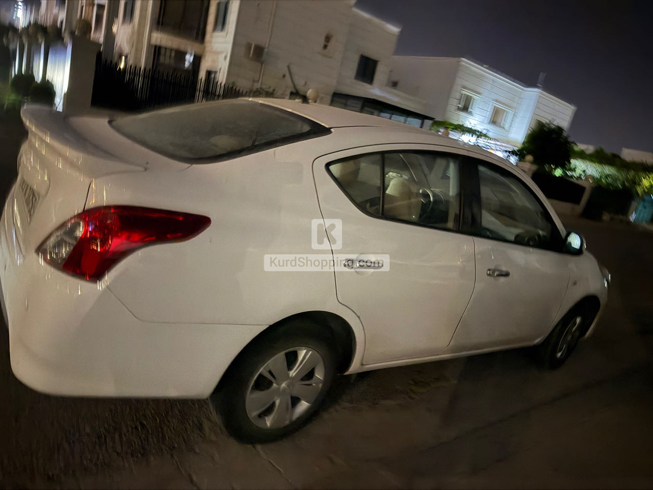 Nissan Sunny 2020