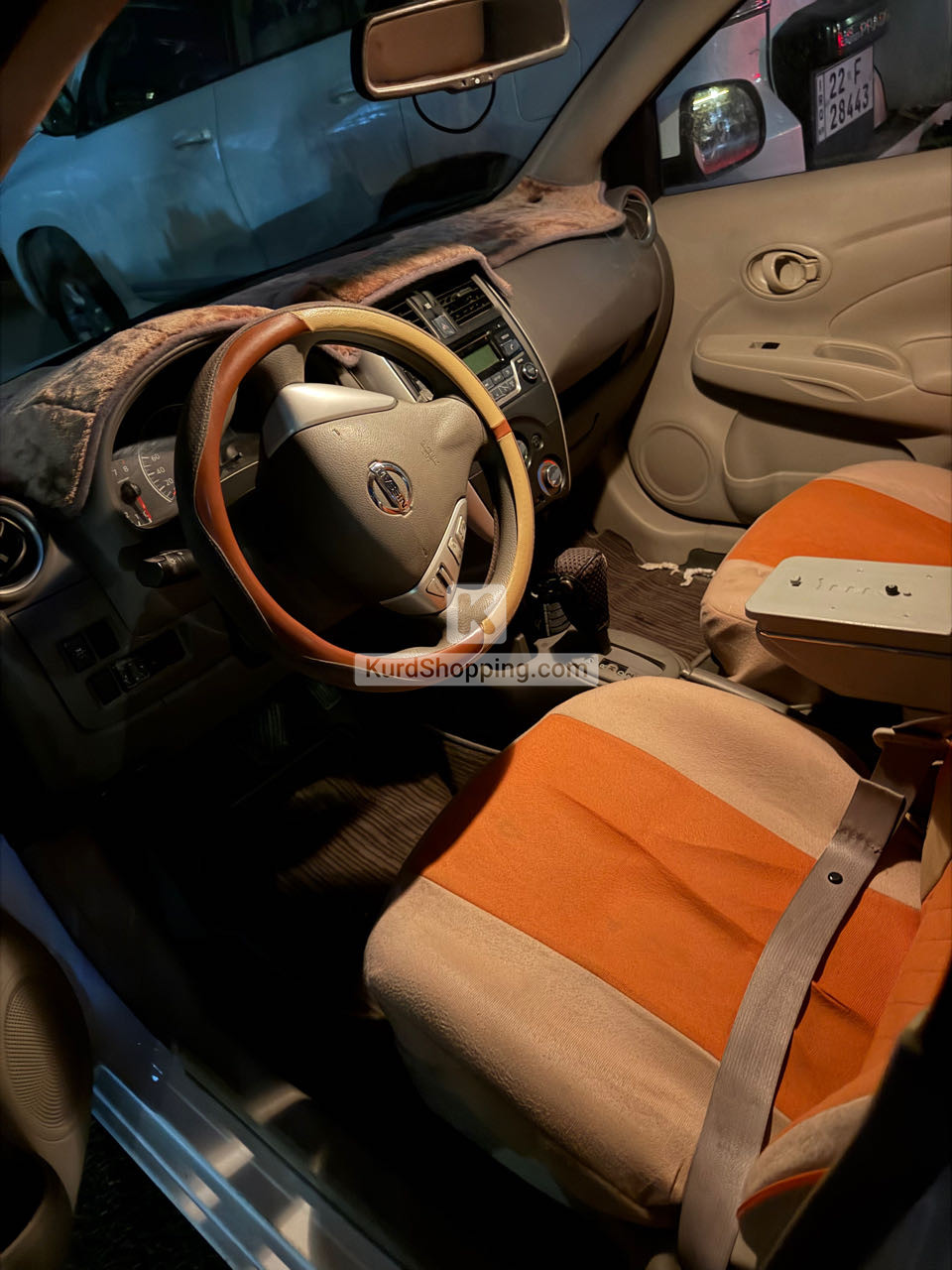 Nissan Sunny 2020