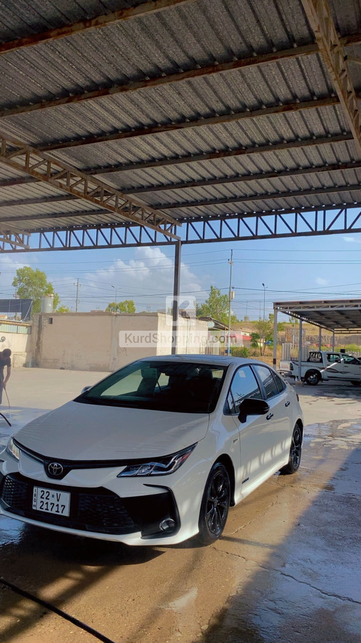 Toyota Corolla 2025