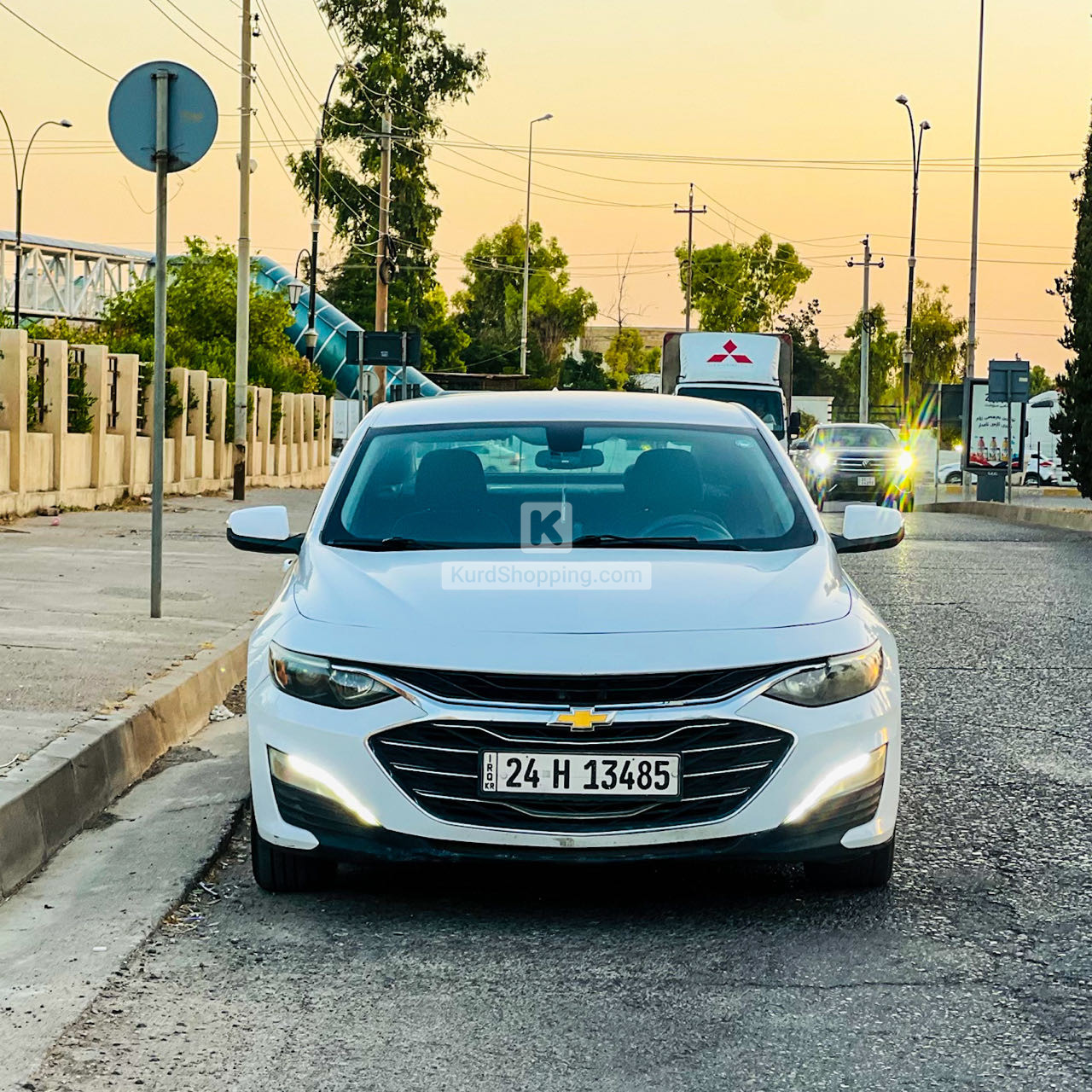 Chevrolet Malibu 2019