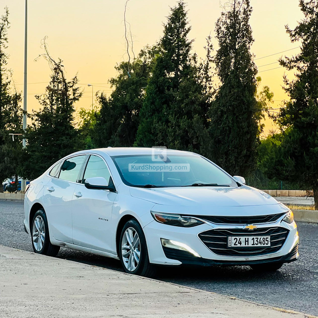 Chevrolet Malibu 2019