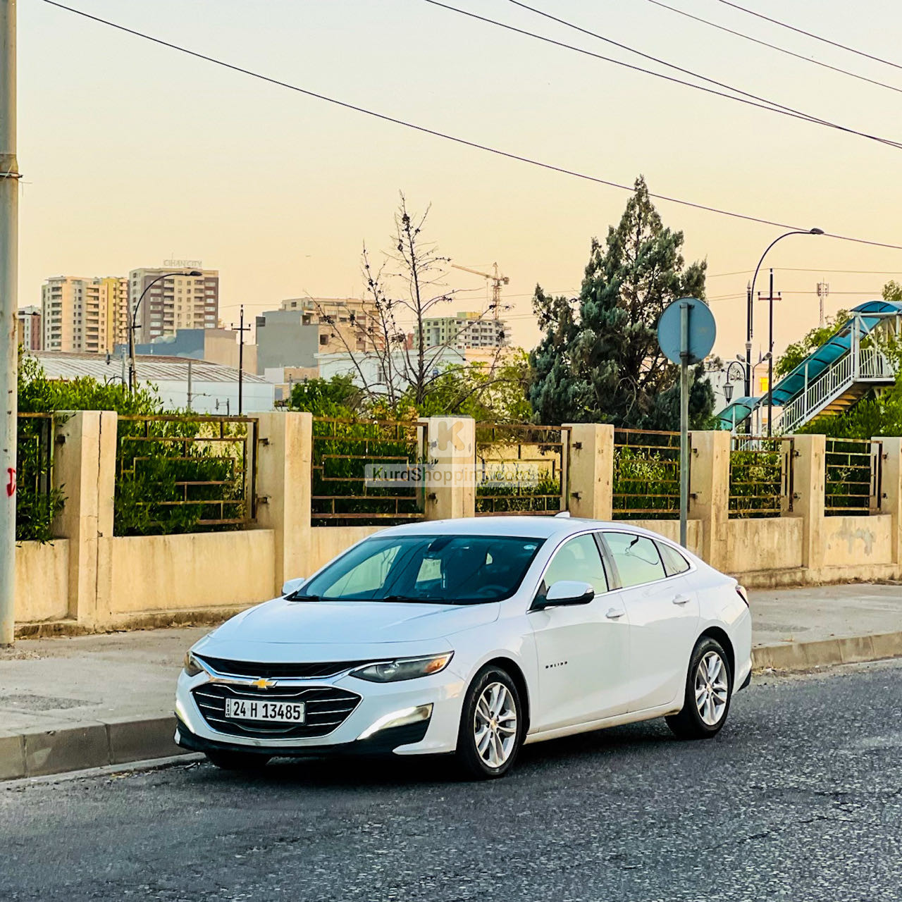 Chevrolet Malibu 2019