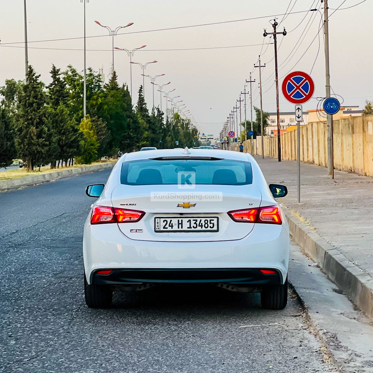 Chevrolet Malibu 2019