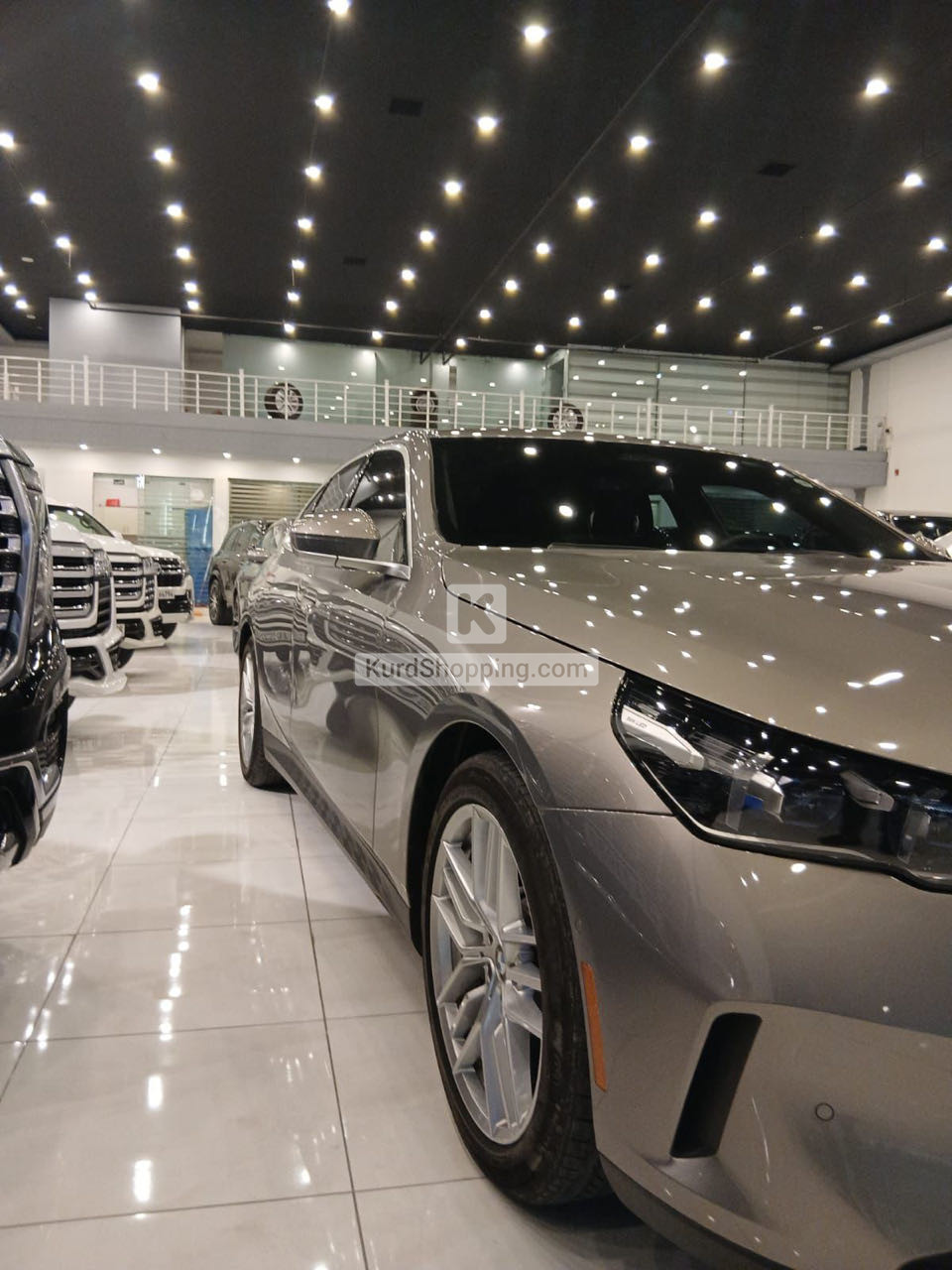 BMW 5 Series 2024