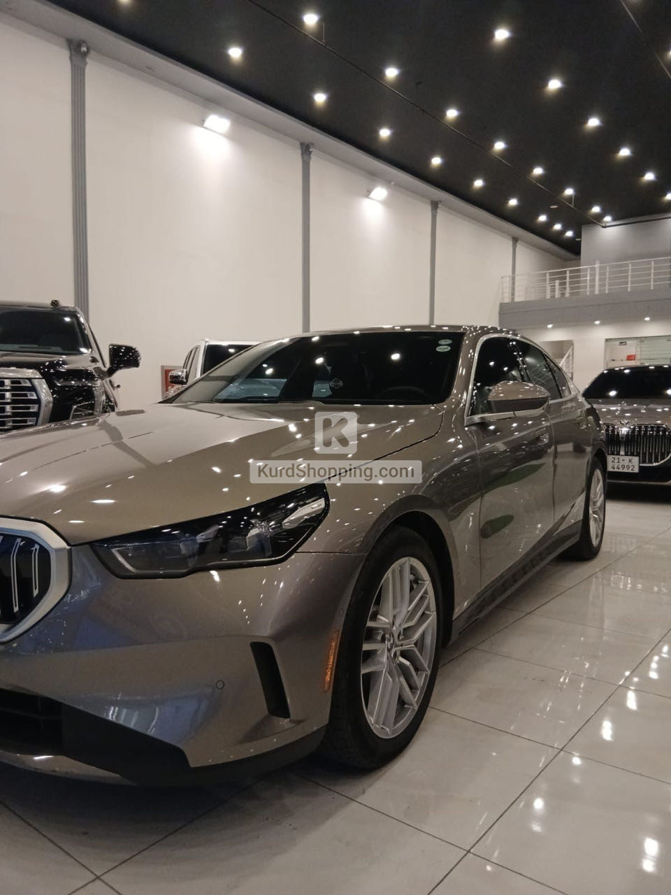 BMW 5 Series 2024