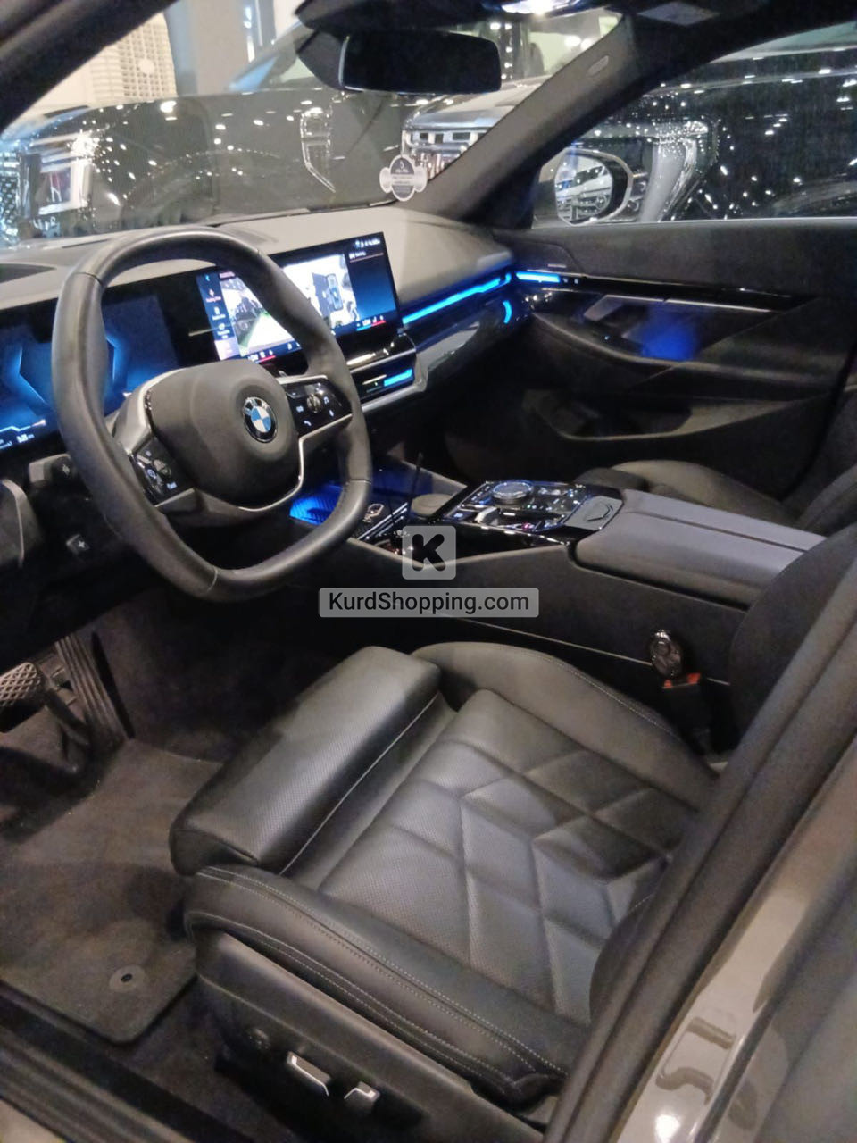 BMW 5 Series 2024