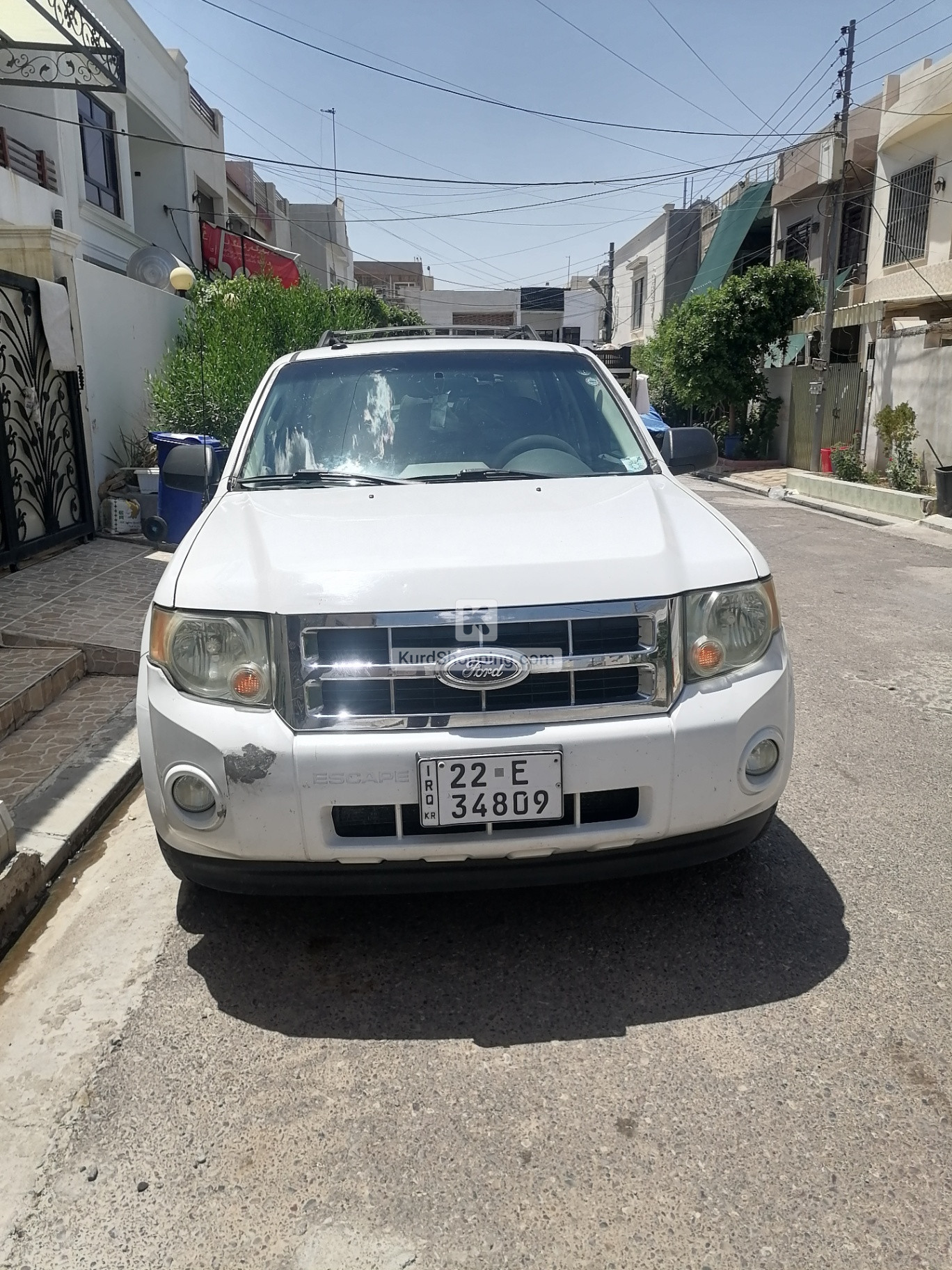 Ford Escape 2012