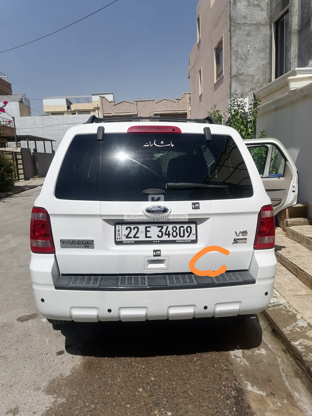 Ford Escape 2012