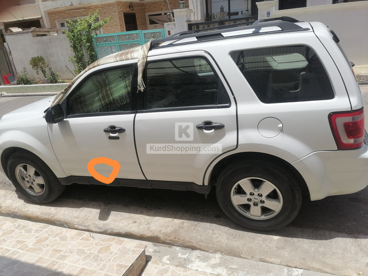 Ford Escape 2012