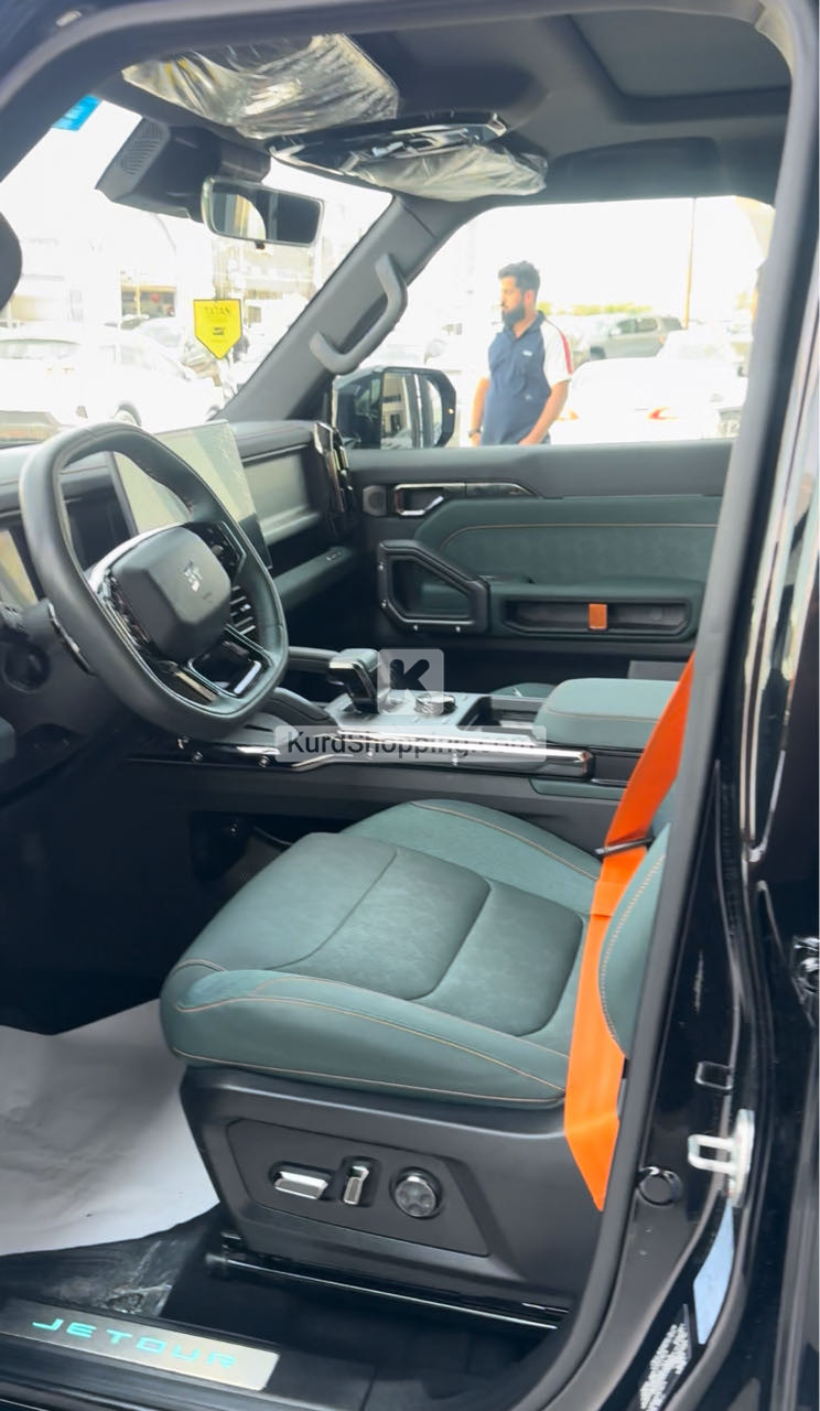 Jetour T2 2025