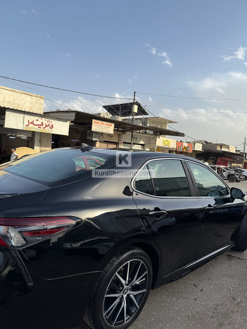Toyota Camry 2023