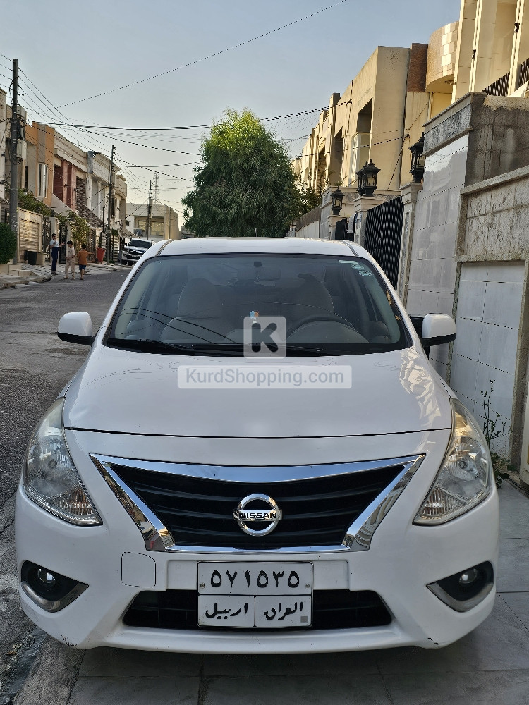 Nissan Sunny 2020