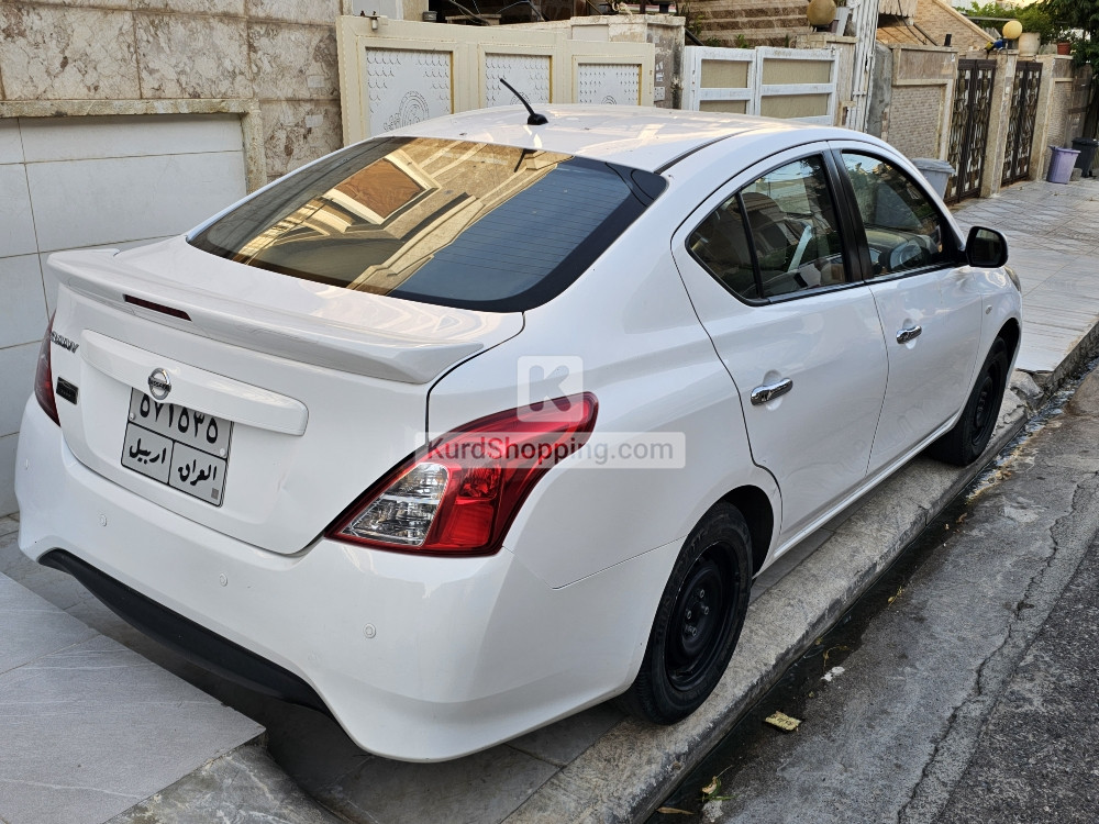 Nissan Sunny 2020
