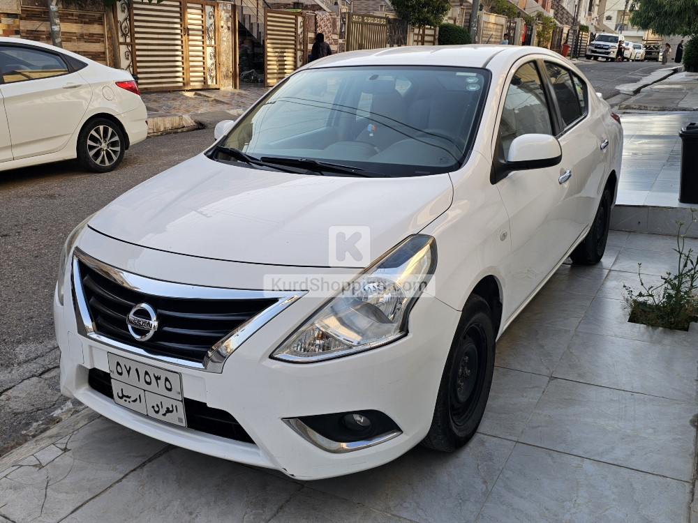 Nissan Sunny 2020