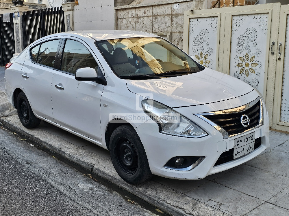 Nissan Sunny 2020