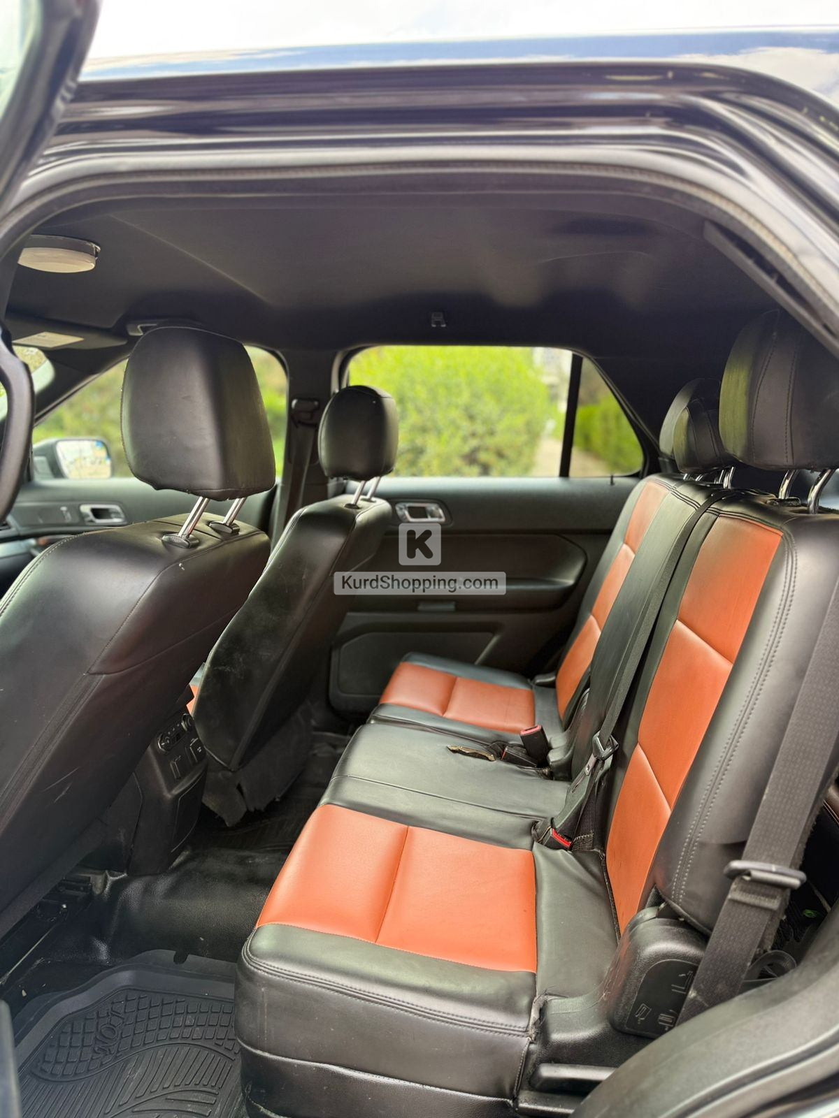 Ford Explorer 2019