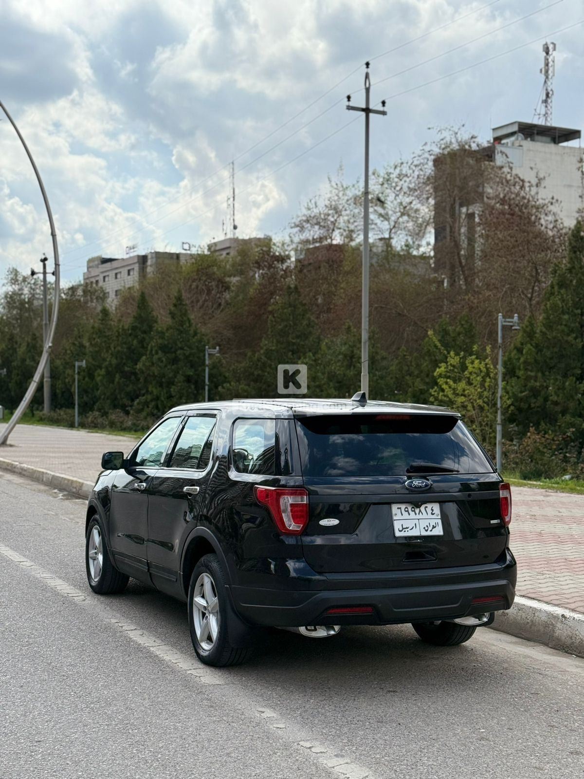 Ford Explorer 2019