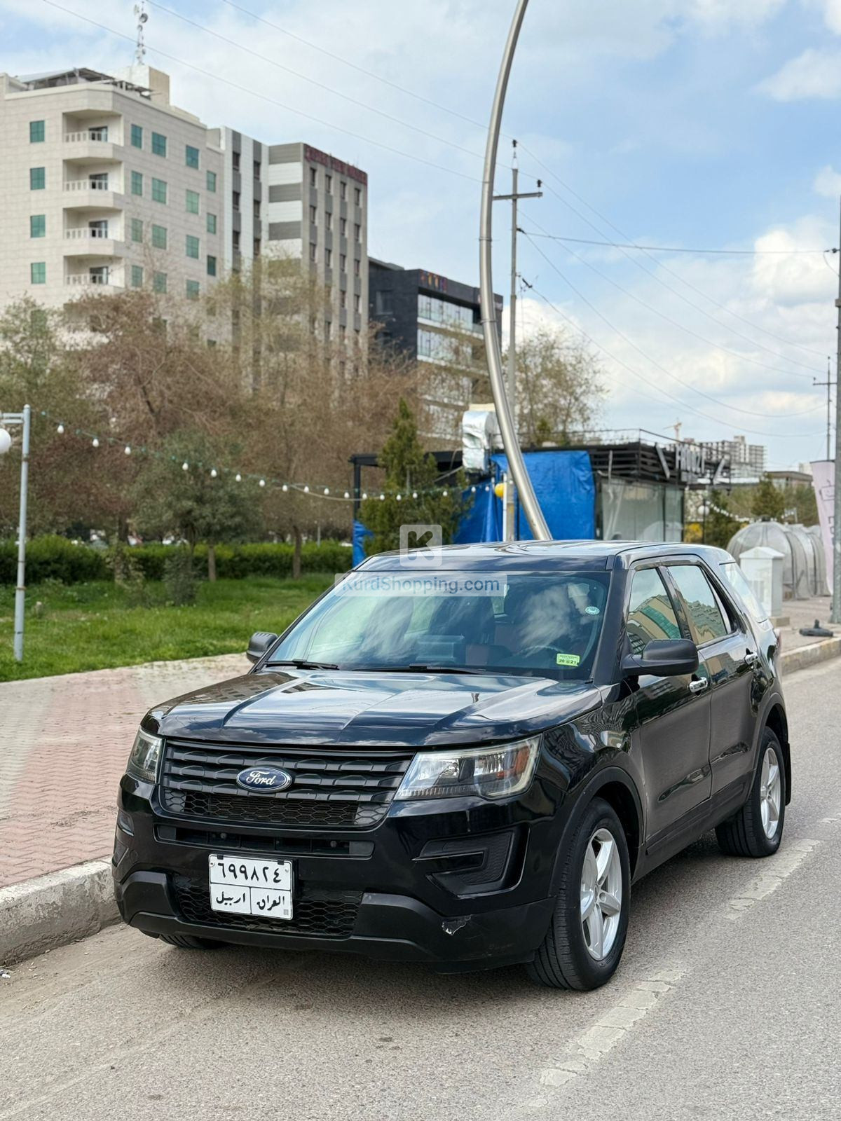 Ford Explorer 2019