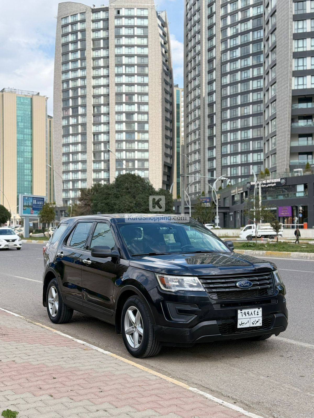 Ford Explorer 2019