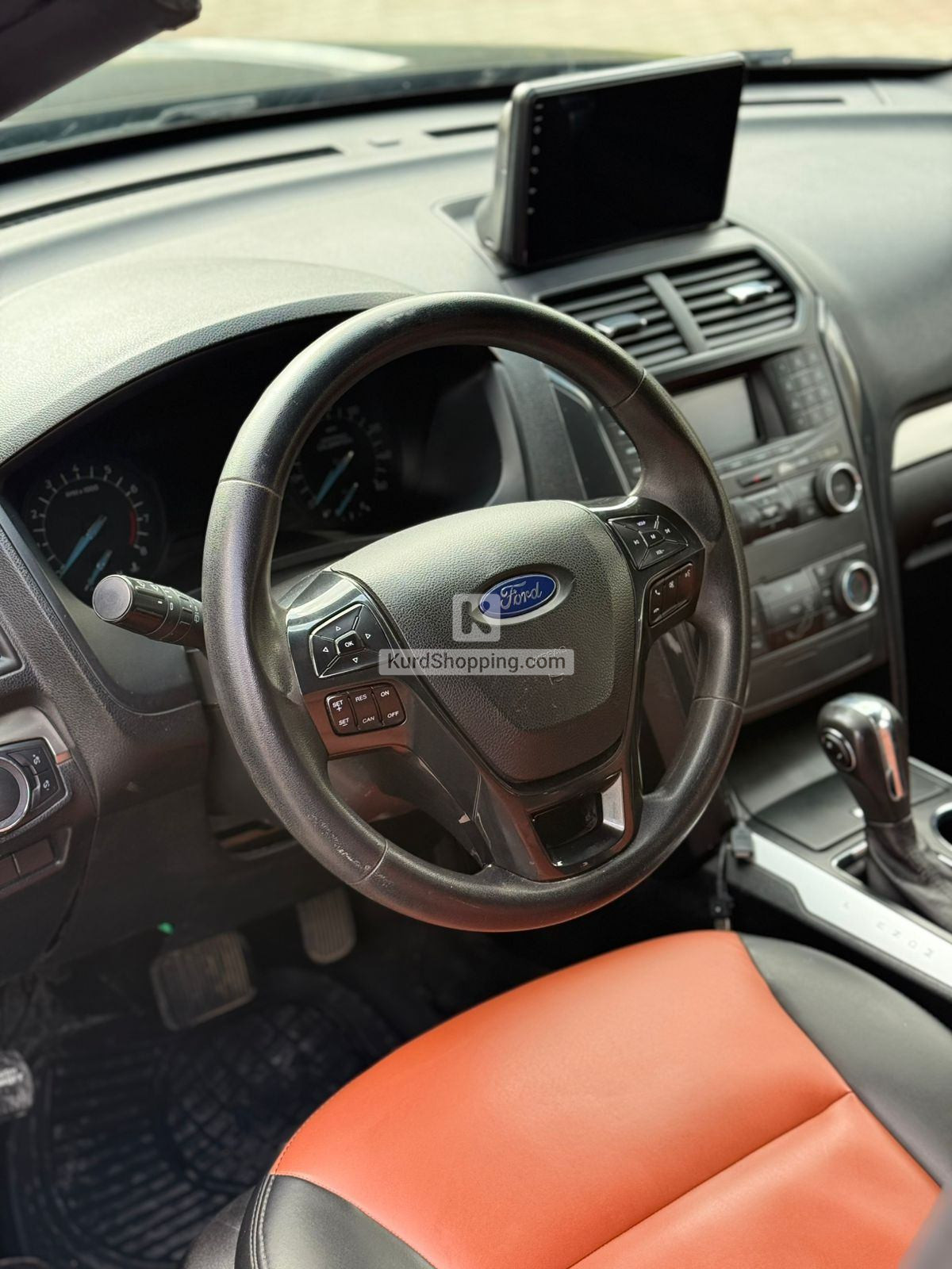 Ford Explorer 2019