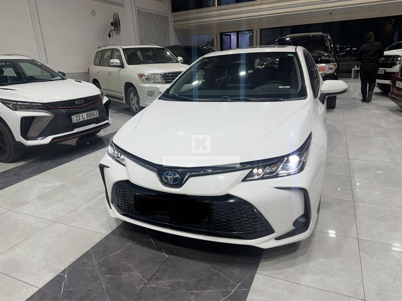 Toyota Corolla 2024