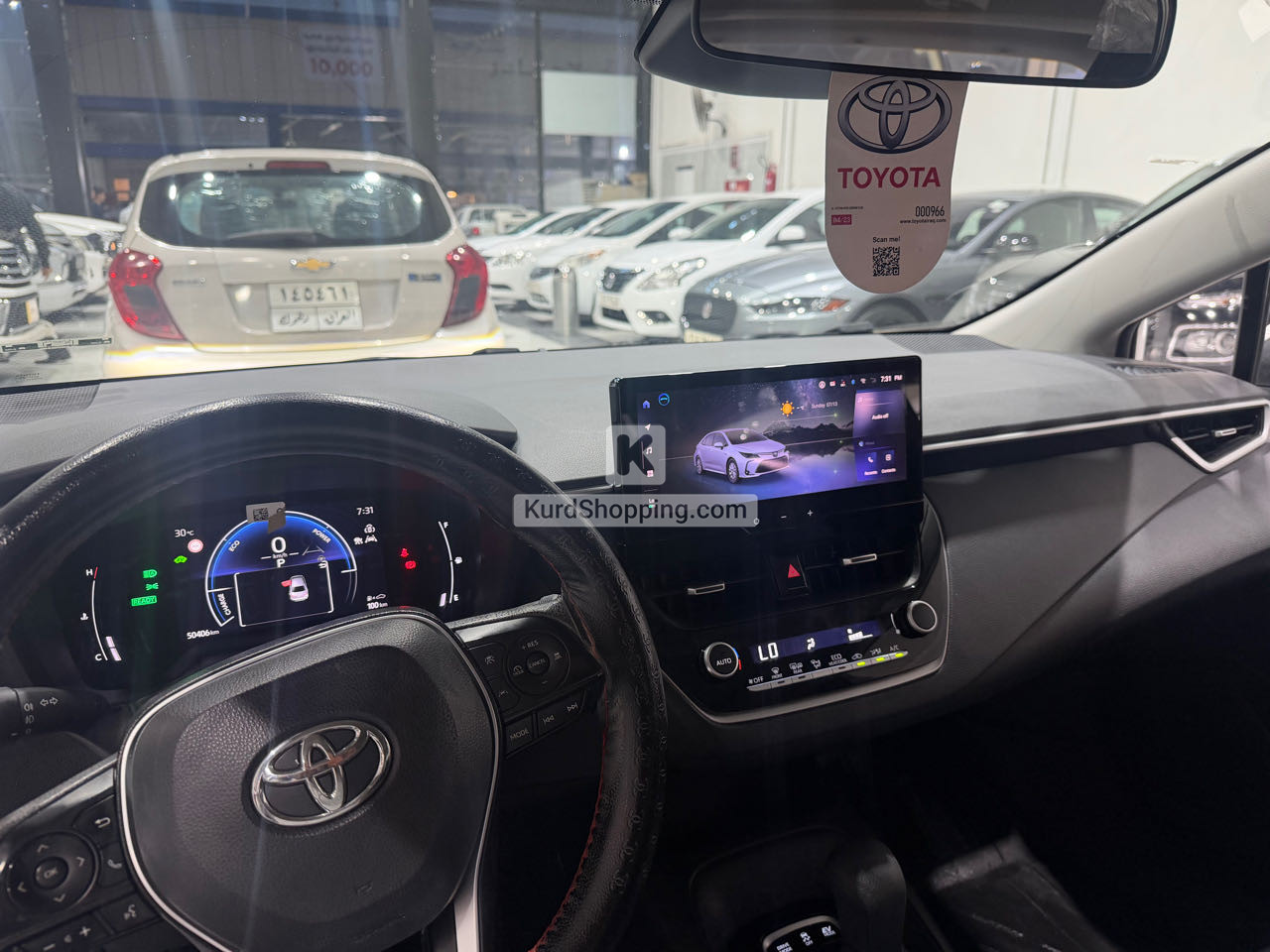 Toyota Corolla 2024