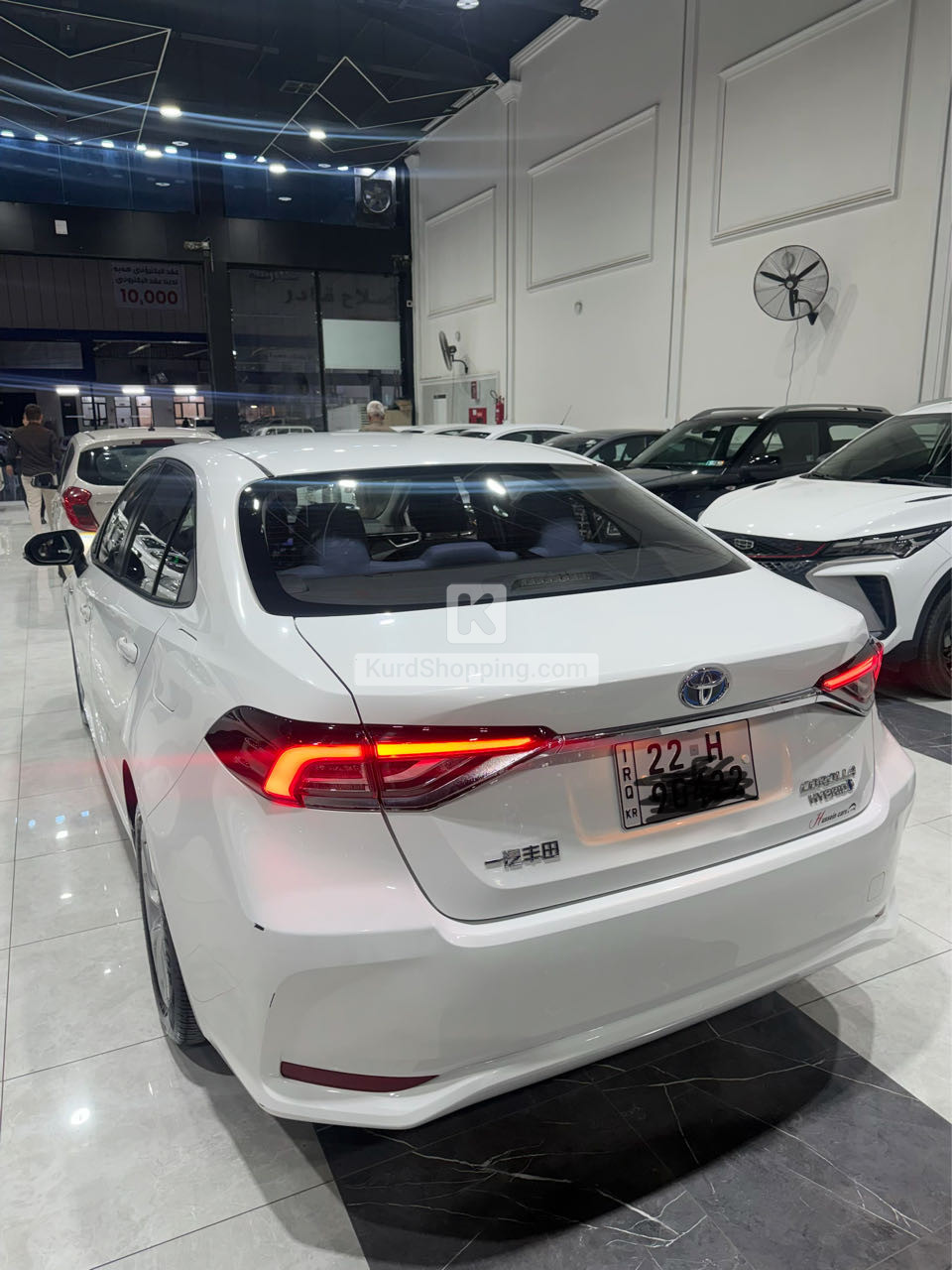 Toyota Corolla 2024