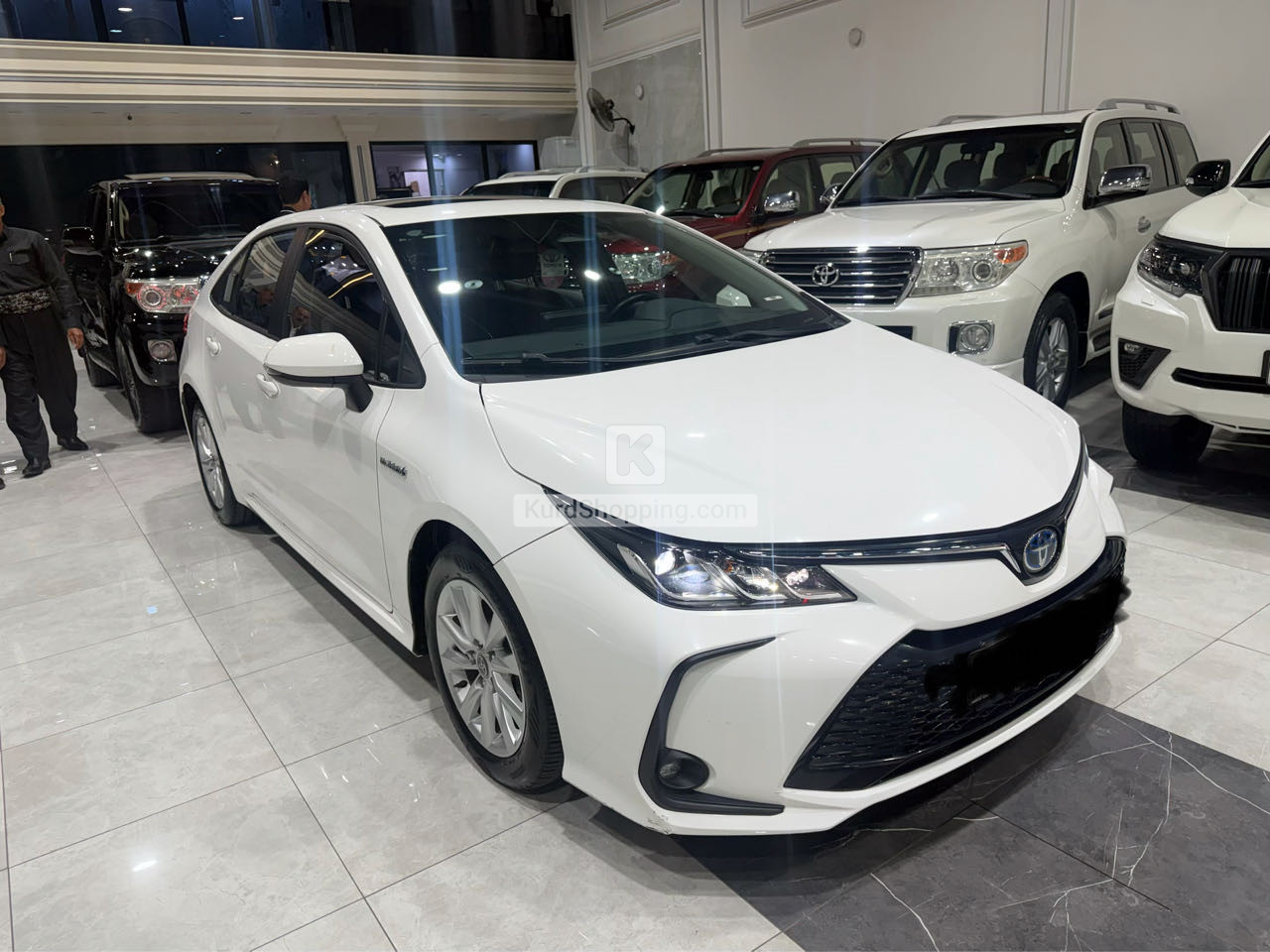 Toyota Corolla 2024