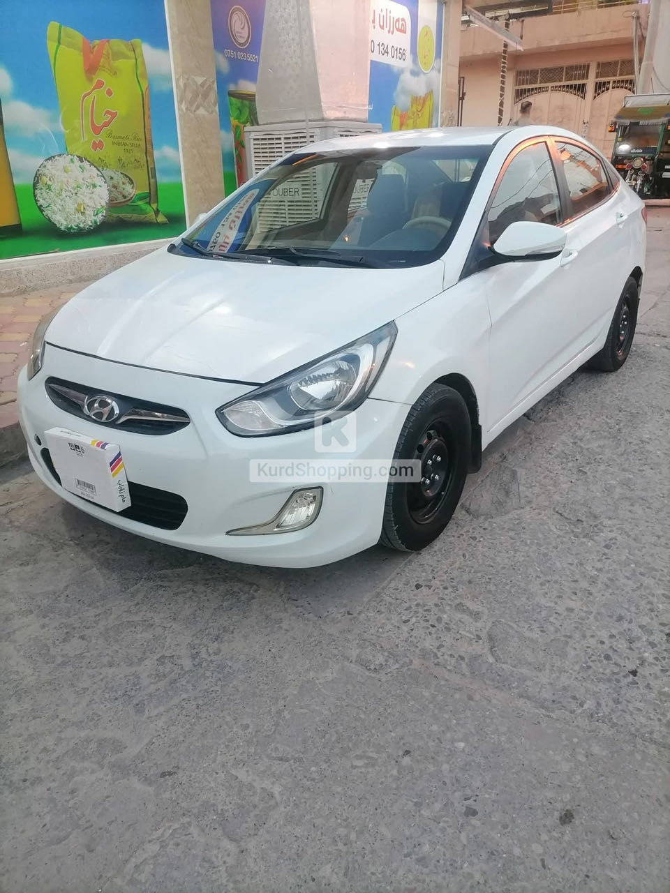 Hyundai Accent 2014