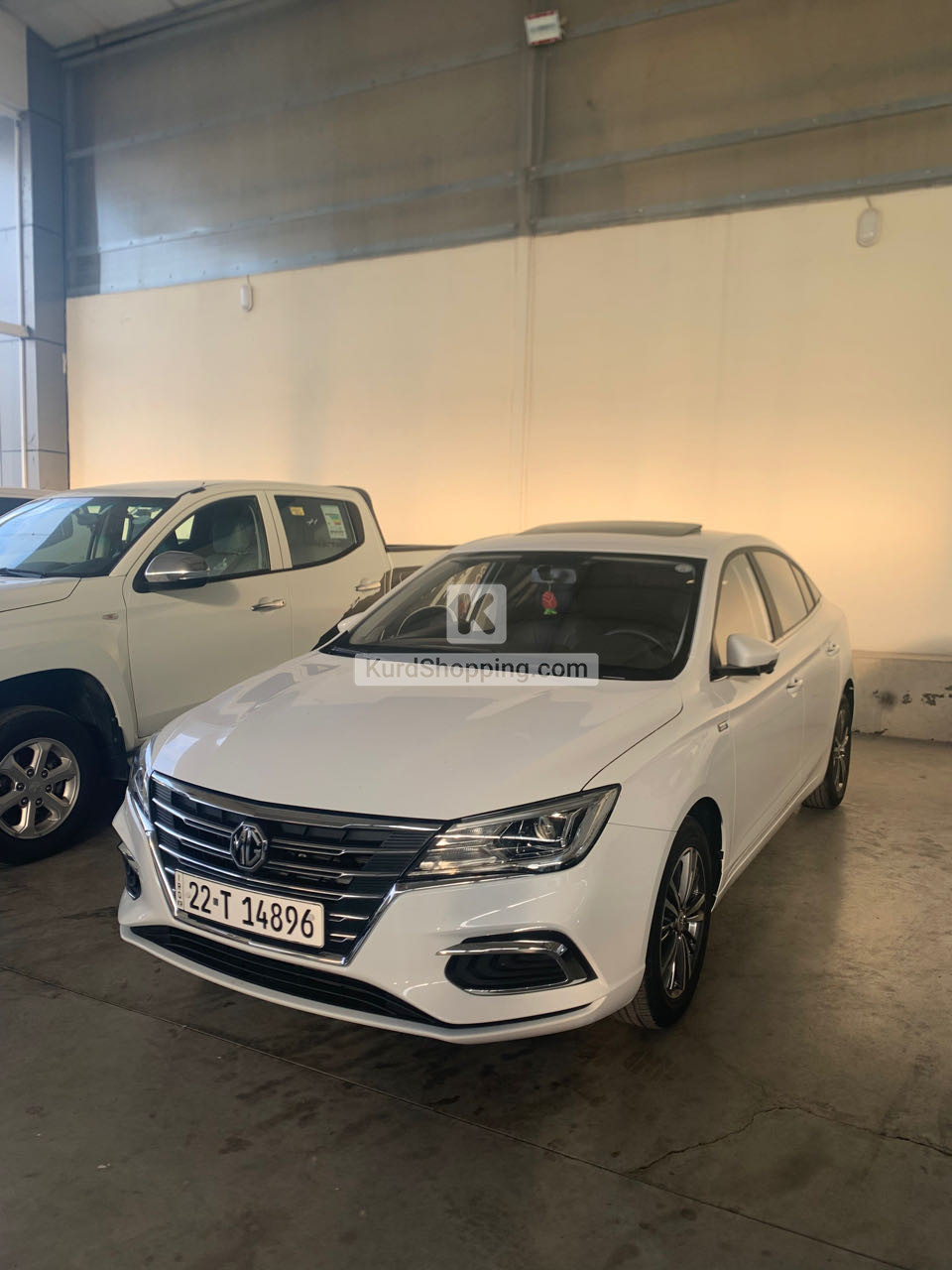 MG 5 2024