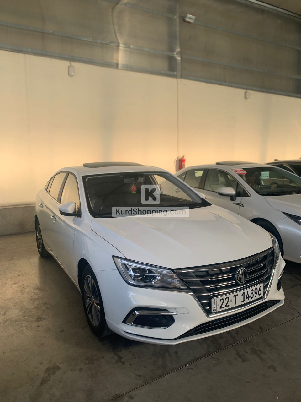 MG 5 2024