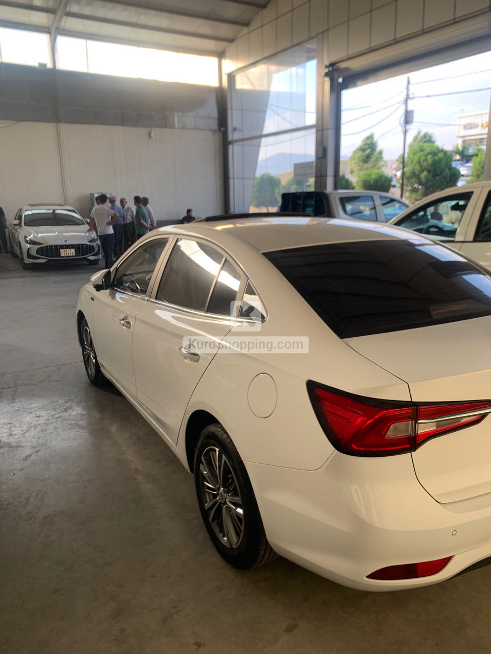 MG 5 2024