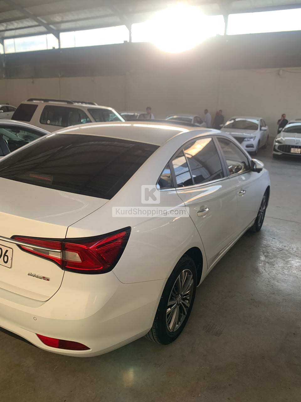 MG 5 2024