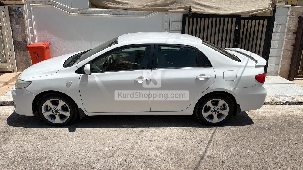 Toyota Corolla 2012