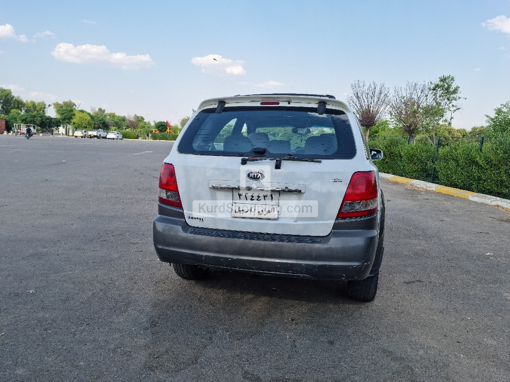 KIA Sorento 2006