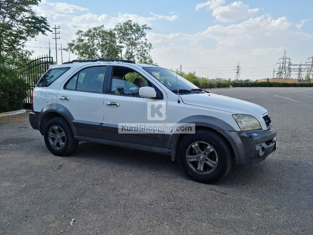 KIA Sorento 2006