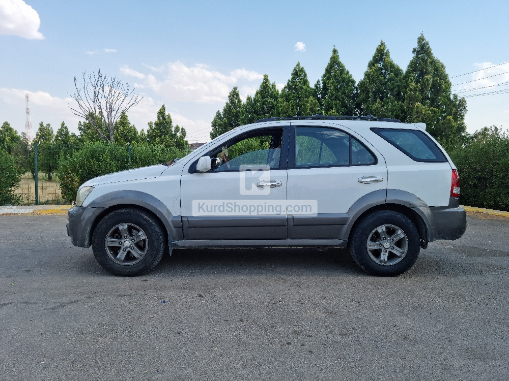 KIA Sorento 2006