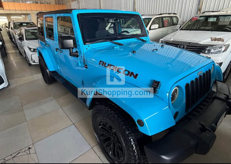 JEEP Wrangler 2018