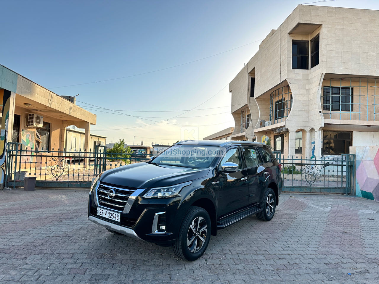 Nissan Xterra 2024