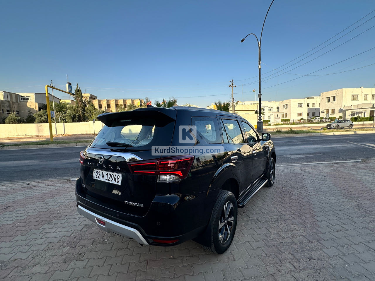Nissan Xterra 2024