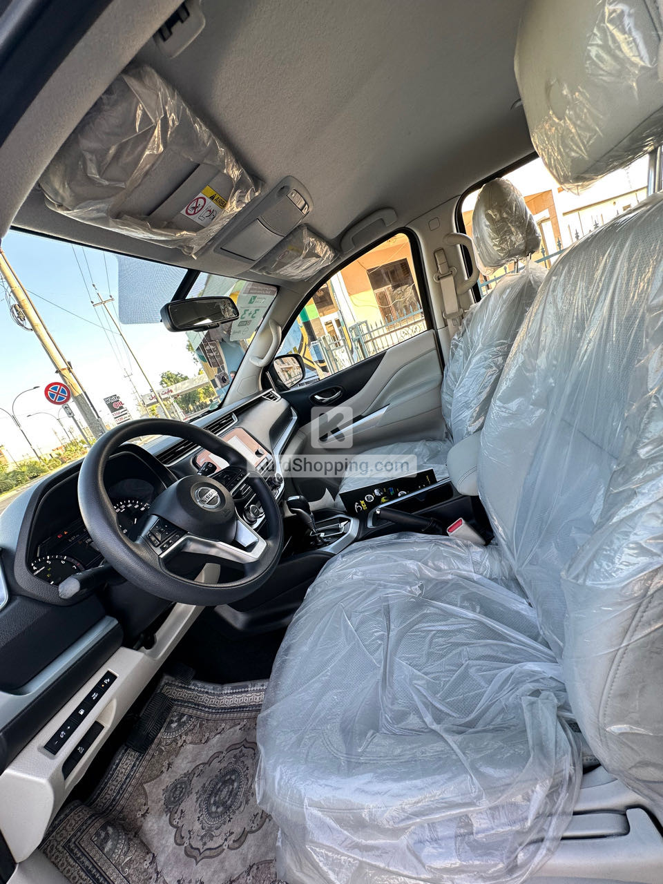 Nissan Xterra 2024
