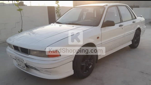Mitsubishi Galant 1988